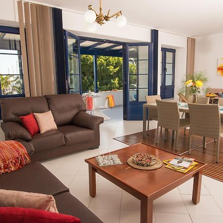 Vistagua Apartment Puerto Calero Ngoại thất bức ảnh