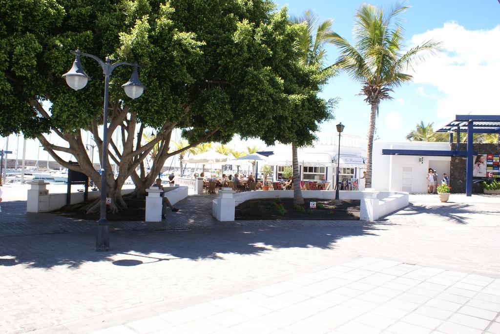 Vistagua Apartment Puerto Calero Ngoại thất bức ảnh
