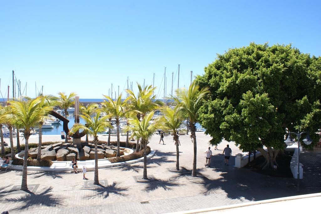 Vistagua Apartment Puerto Calero Ngoại thất bức ảnh