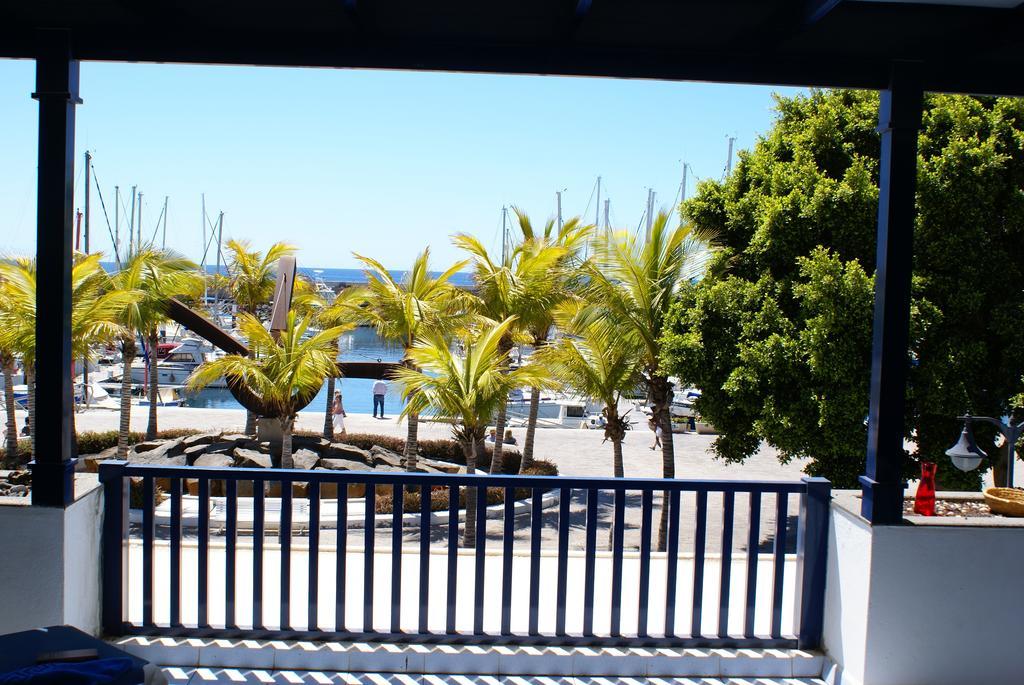 Vistagua Apartment Puerto Calero Ngoại thất bức ảnh