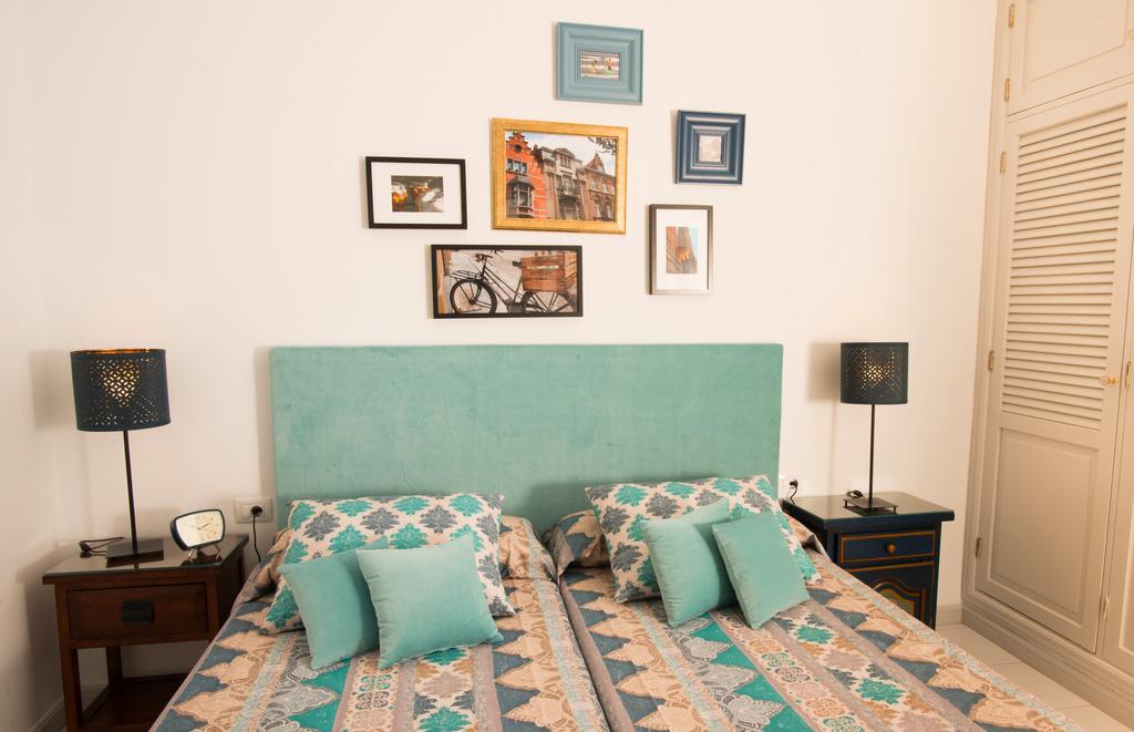 Vistagua Apartment Puerto Calero Ngoại thất bức ảnh
