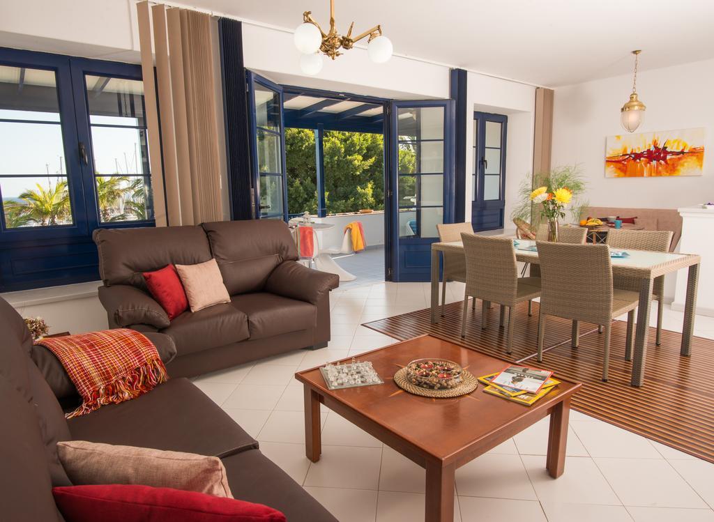 Vistagua Apartment Puerto Calero Ngoại thất bức ảnh