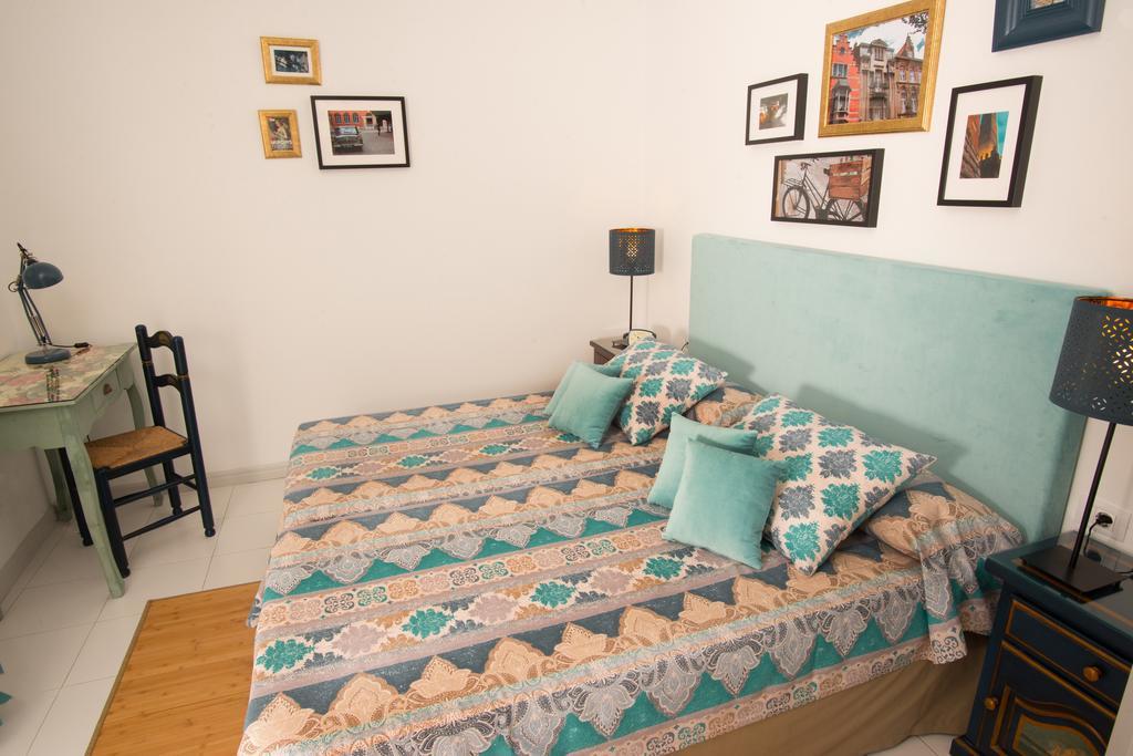 Vistagua Apartment Puerto Calero Ngoại thất bức ảnh
